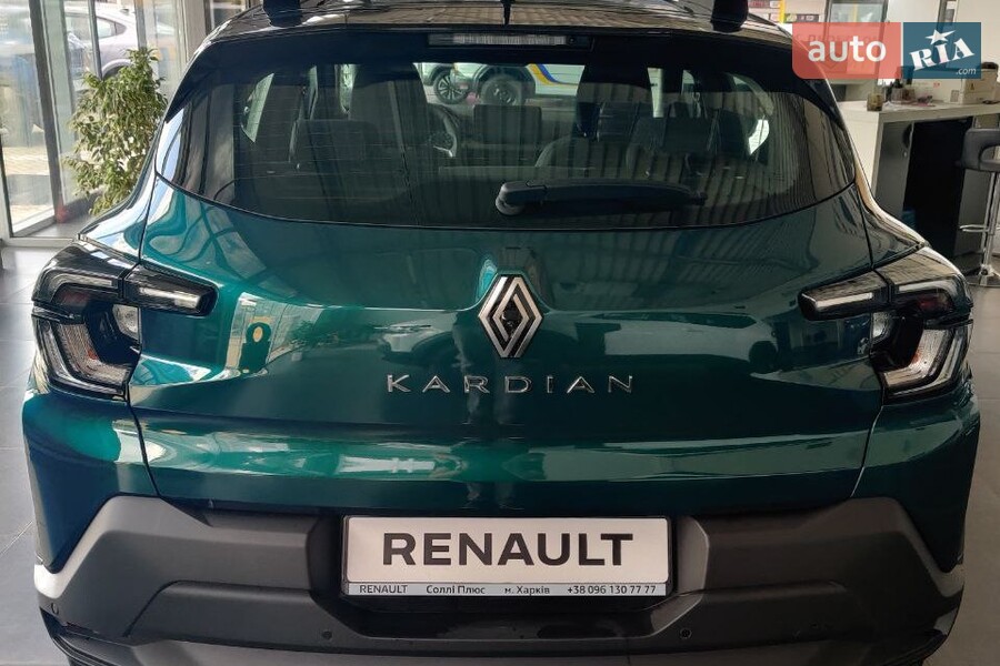 Renault Kardian - фото 10
