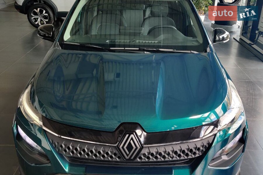 Renault Kardian - фото 5