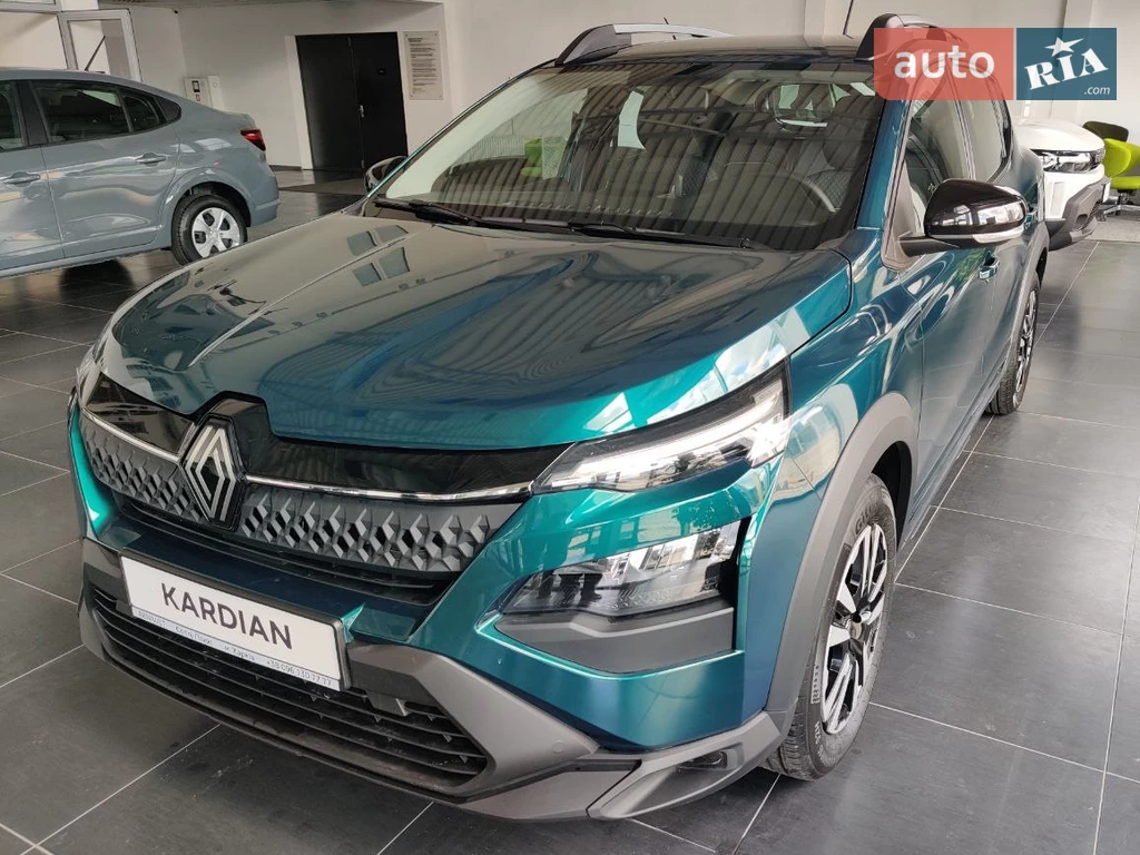 Renault Kardian Evolution