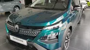 Renault Kardian Evolution