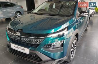Renault Kardian 1.0 TCe CVT (100 к.с.) Evolution