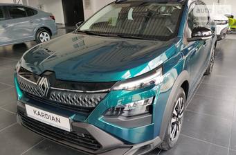 Renault Kardian 2025 Evolution