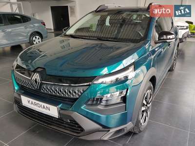 Renault Kardian 2025 Evolution