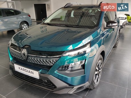 Renault Kardian 2025