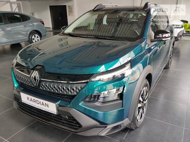Renault Kardian 2025