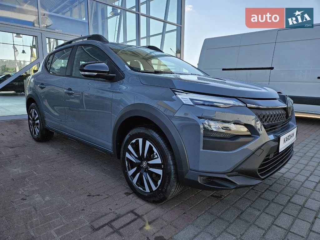 Renault Kardian Evolution