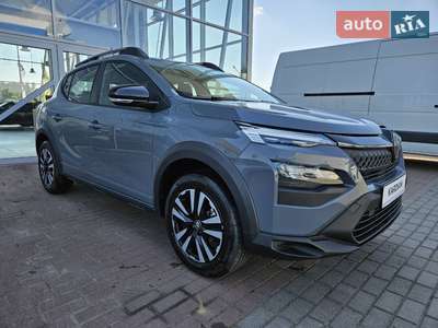 Renault Kardian 2025 Evolution