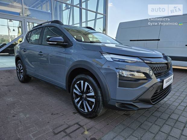 Renault Kardian 2025