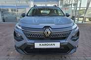 Renault Kardian Renault Kardian Evolution
