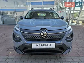 Renault Kardian Renault Kardian