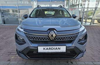 Renault Kardian 2025 Evolution
