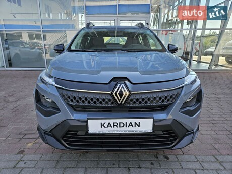 Renault Kardian 2025
