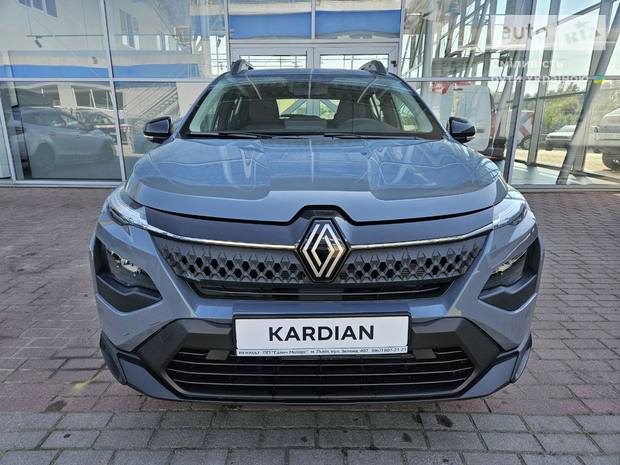 Renault Kardian 2025 Renault Kardian 2025
