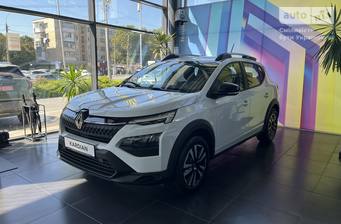 Renault Kardian 2025 Evolution