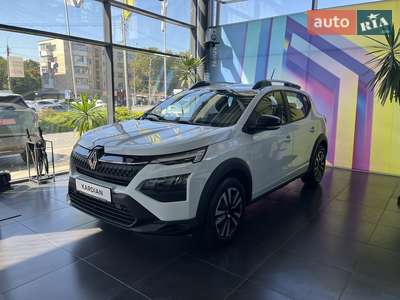Renault Kardian 2025 Evolution