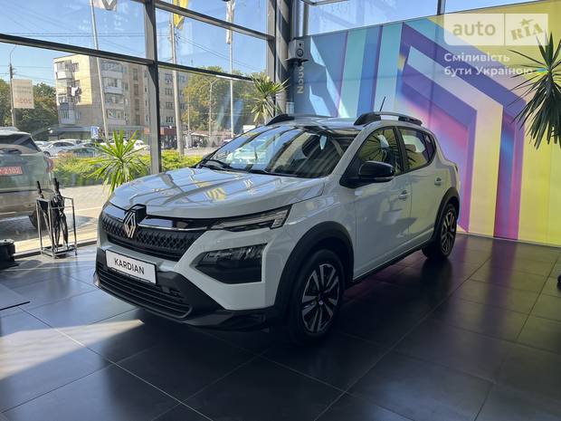 Renault Kardian 2025