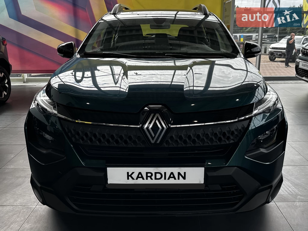 Renault Kardian Evolution