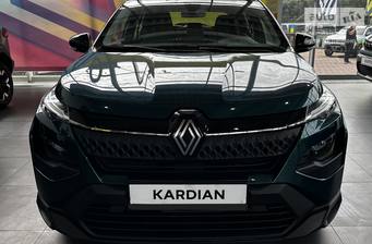 Renault Kardian 2025 Evolution