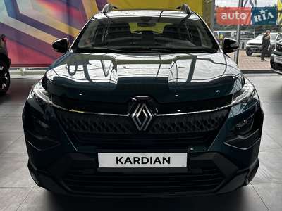 Renault Kardian 2025 Evolution