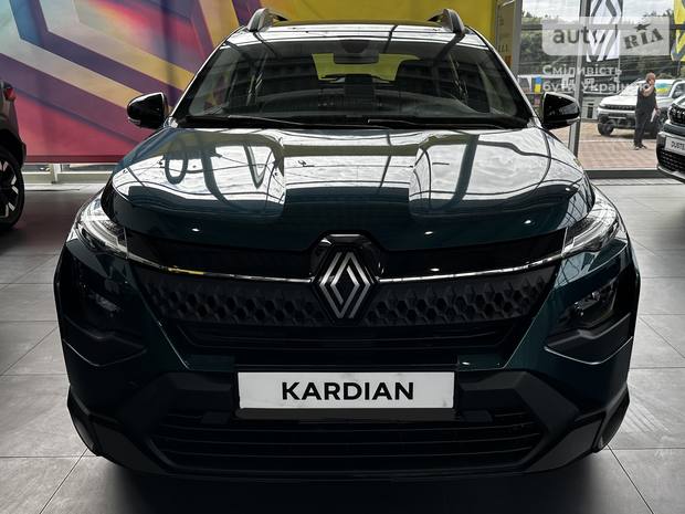 Renault Kardian 2025