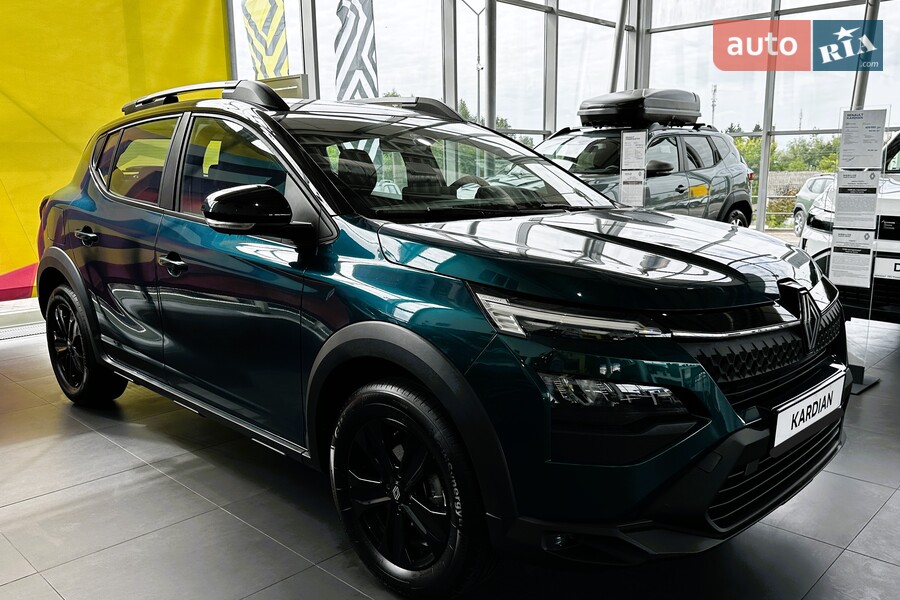 Renault Kardian - фото 2
