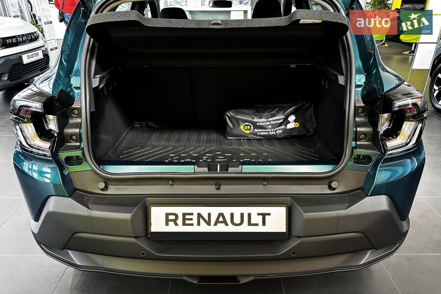 Renault Kardian - фото 7