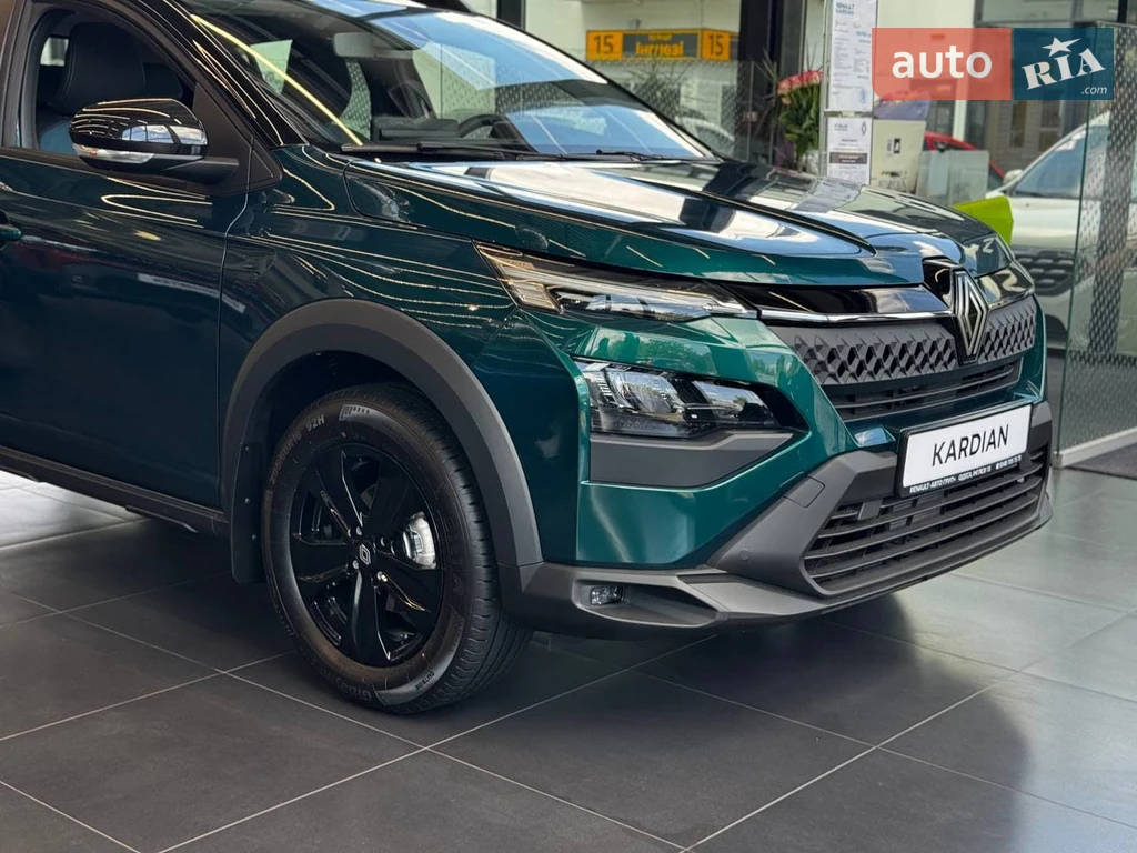 Renault Kardian Techno