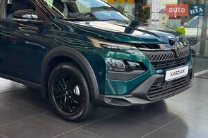 Renault Kardian Techno