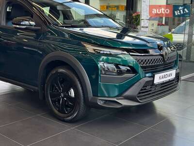 Renault Kardian 2025 Techno