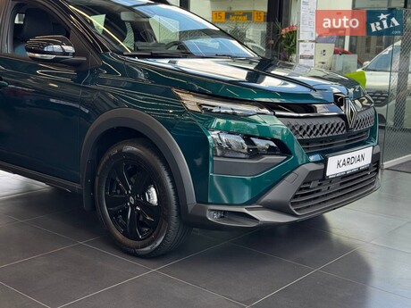 Renault Kardian 2025