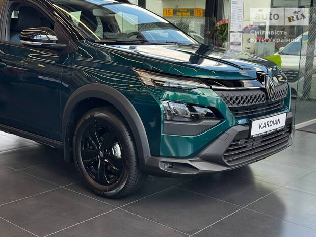 Renault Kardian 2025