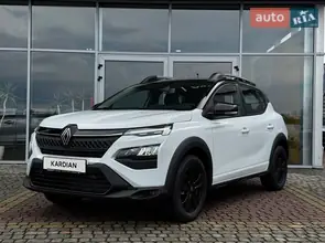 Renault Kardian