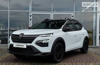 Renault Kardian 2025 Techno