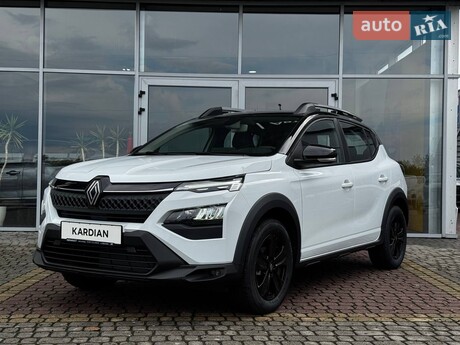 Renault Kardian 2025