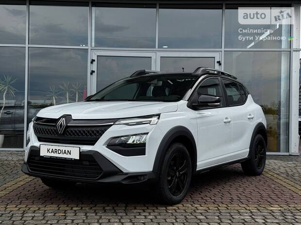 Renault Kardian 2025