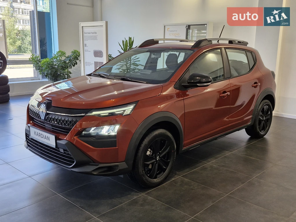 Renault Kardian Evolution