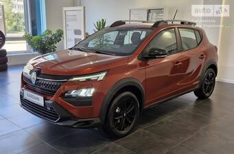 Renault Kardian 1.0 TCe MT (100 к.с.) 2025