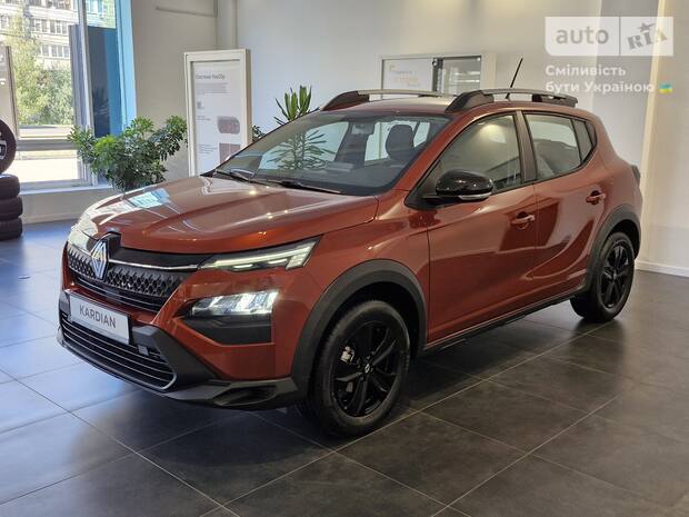 Renault Kardian 2025