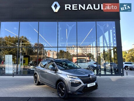 Renault Kardian 2025