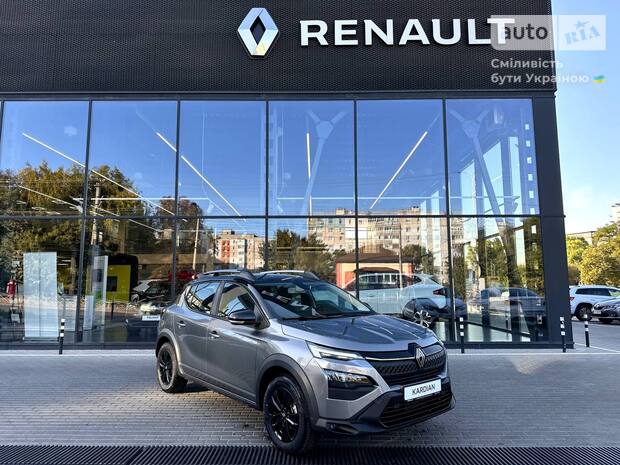 Renault Kardian 2025