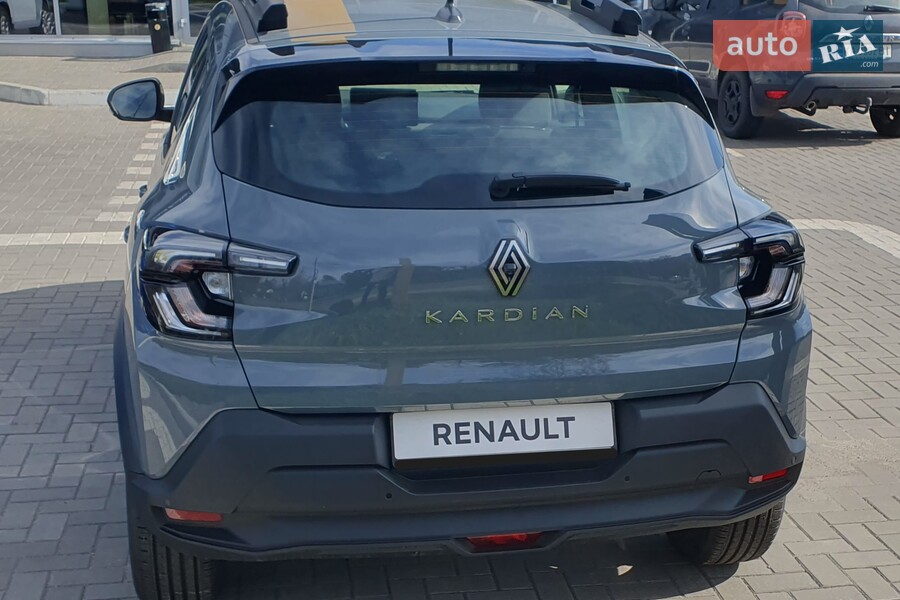 Renault Kardian - фото 4
