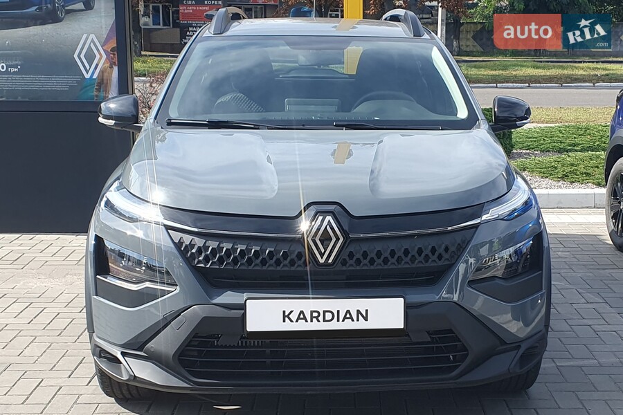 Renault Kardian - фото 2