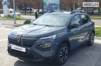Renault Kardian 2025 Evolution