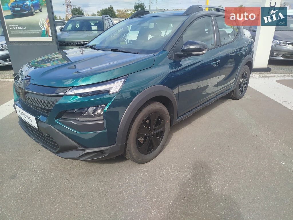 Renault Kardian Techno