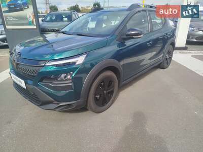Renault Kardian 2025 Techno