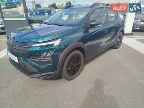 Renault Kardian 2025