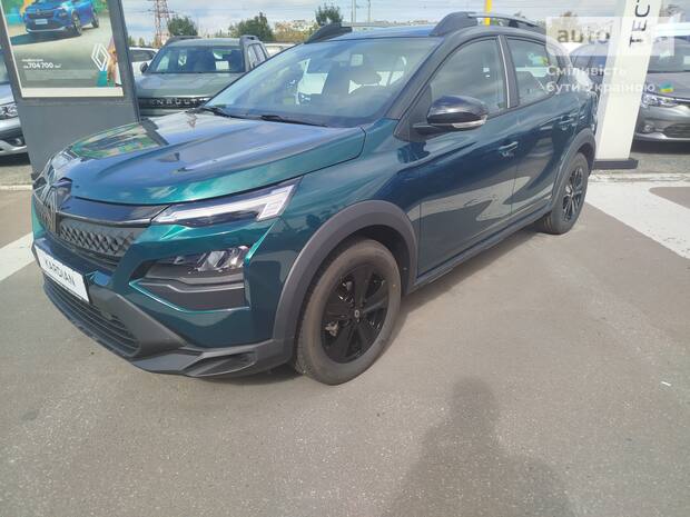 Renault Kardian 2025