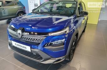 Renault Kardian 2025 Techno