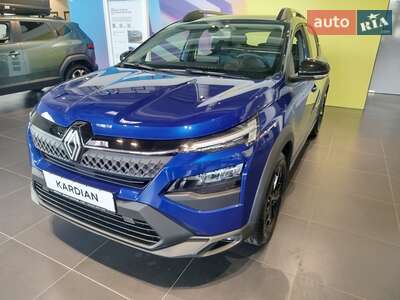 Renault Kardian 2025 Techno