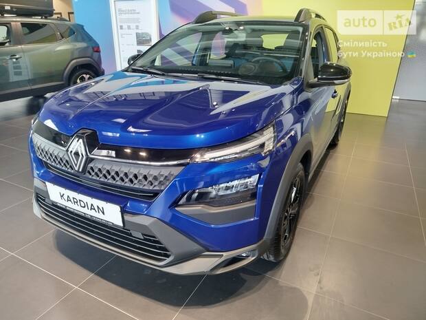 Renault Kardian 2025